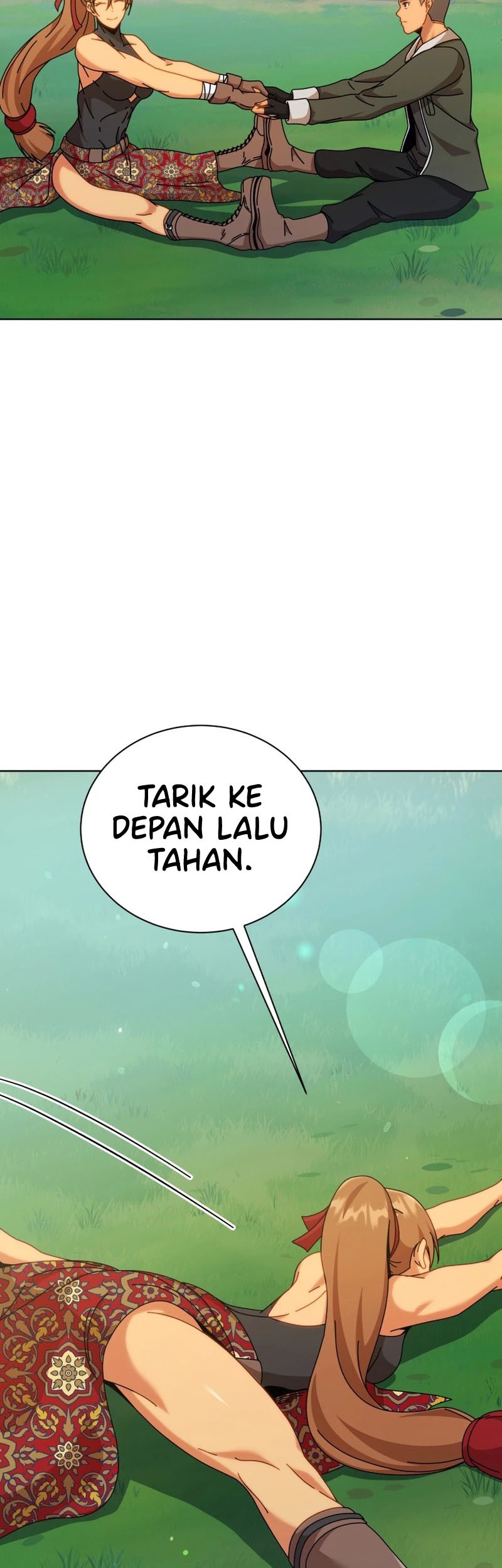 Necromancer Academy’s Genius Summoner Chapter 128 Gambar 36