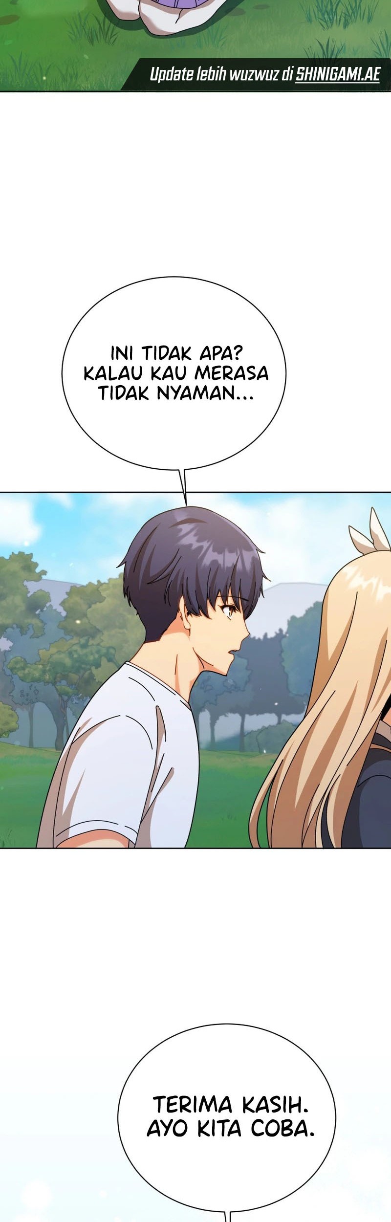 Necromancer Academy’s Genius Summoner Chapter 128 Gambar 39