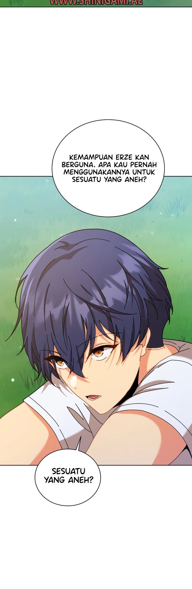 Necromancer Academy’s Genius Summoner Chapter 128 Gambar 45