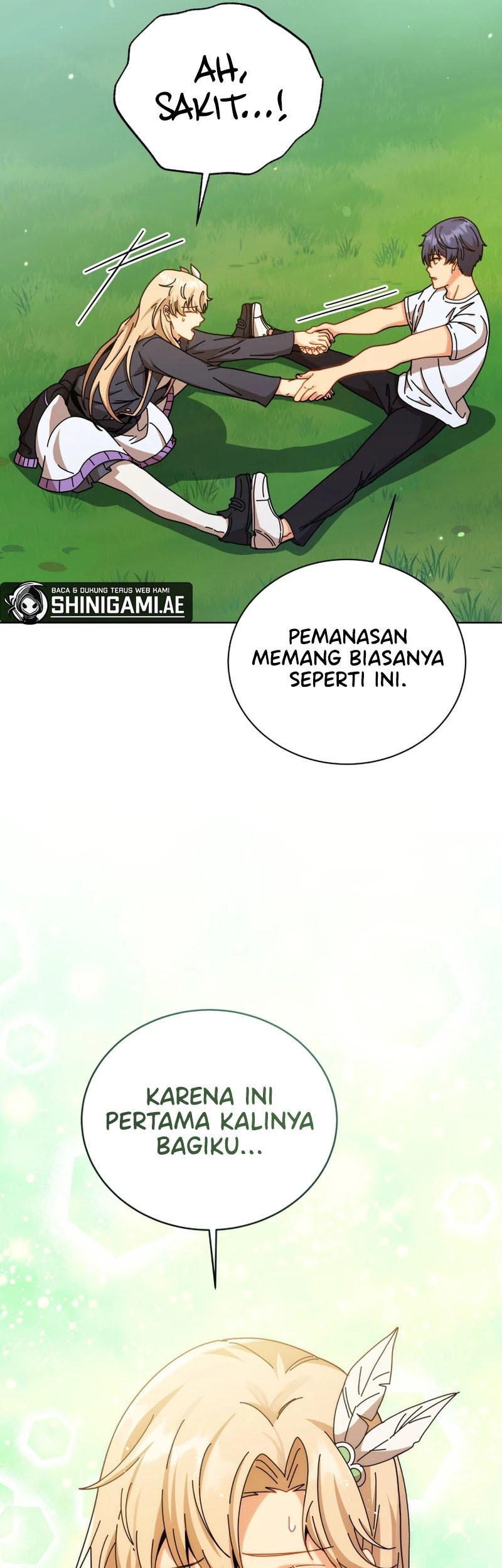 Necromancer Academy’s Genius Summoner Chapter 128 Gambar 42