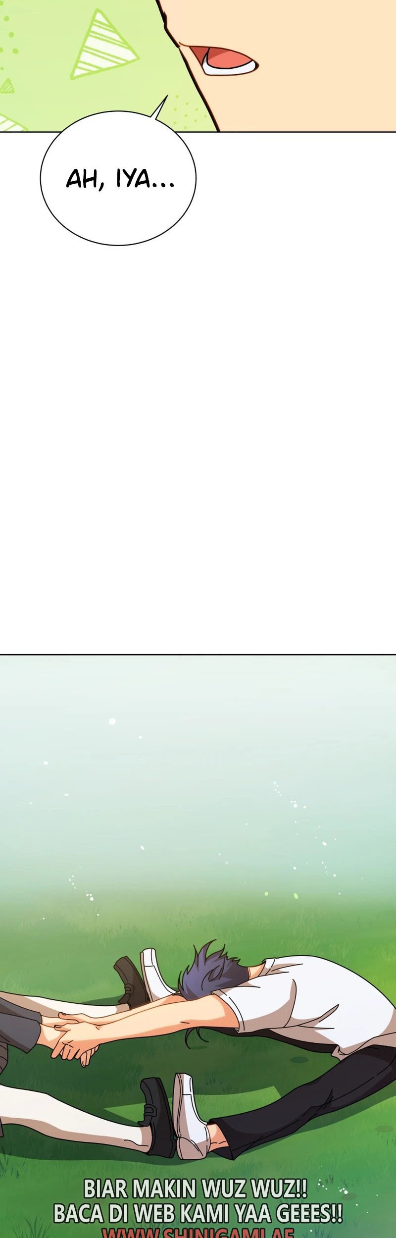 Necromancer Academy’s Genius Summoner Chapter 128 Gambar 44