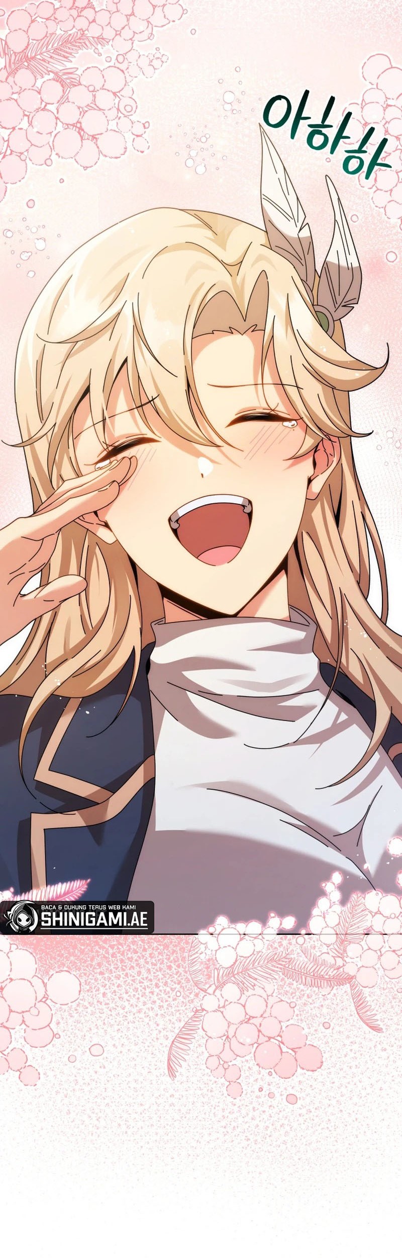 Necromancer Academy’s Genius Summoner Chapter 128 Gambar 49