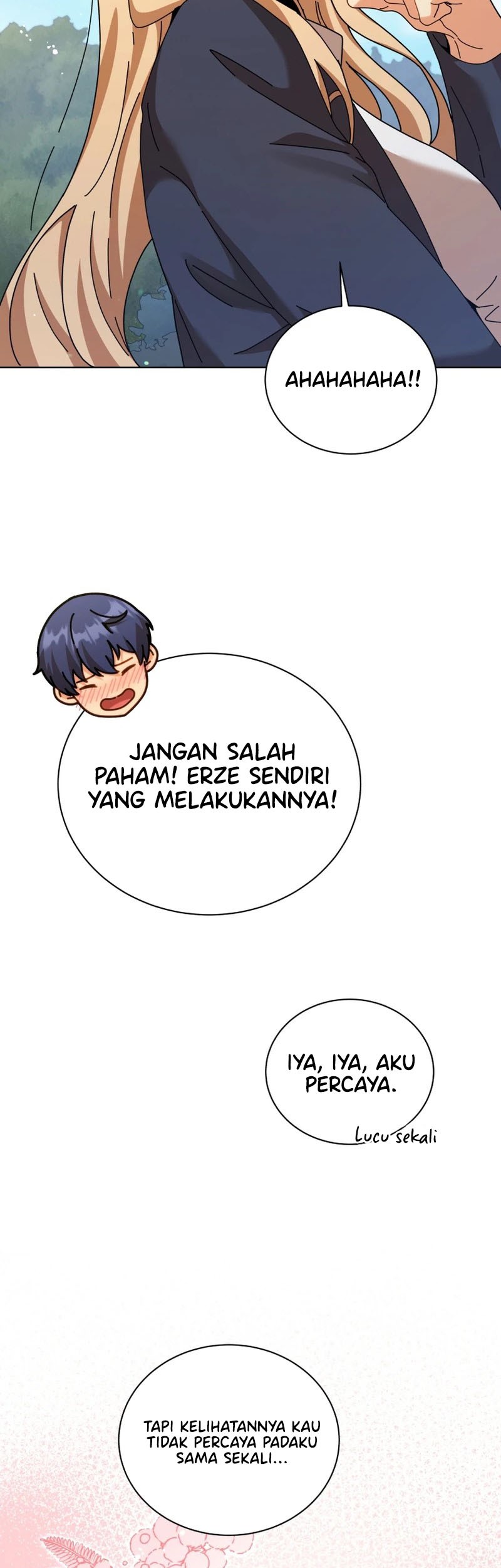 Necromancer Academy’s Genius Summoner Chapter 128 Gambar 48