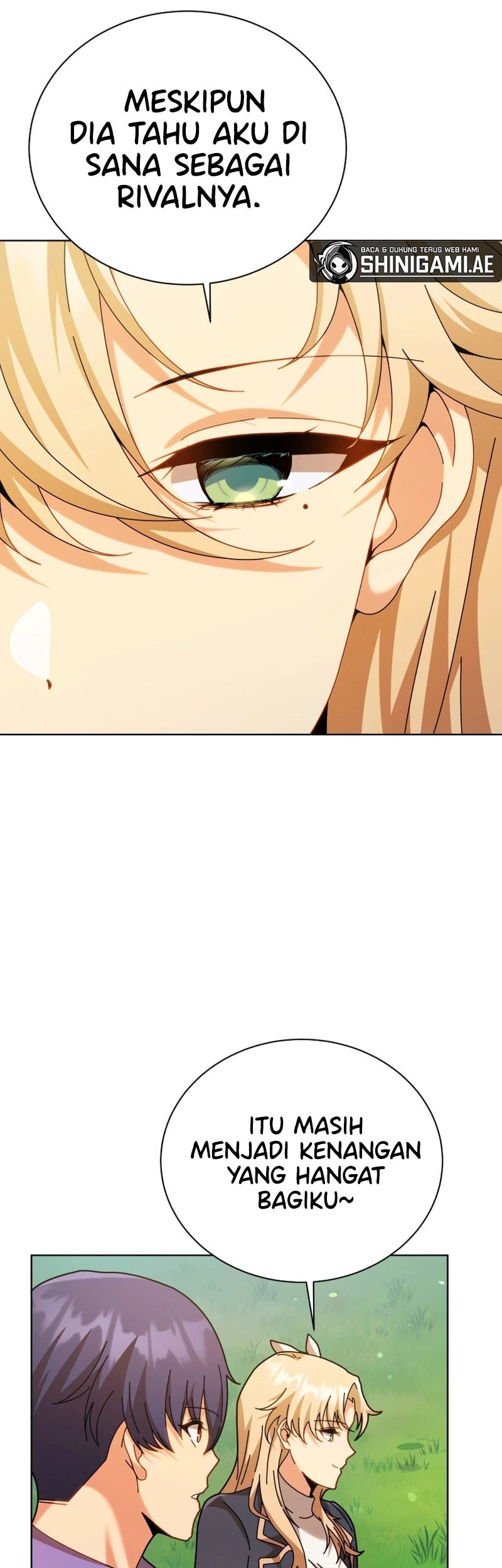 Necromancer Academy’s Genius Summoner Chapter 128 Gambar 4