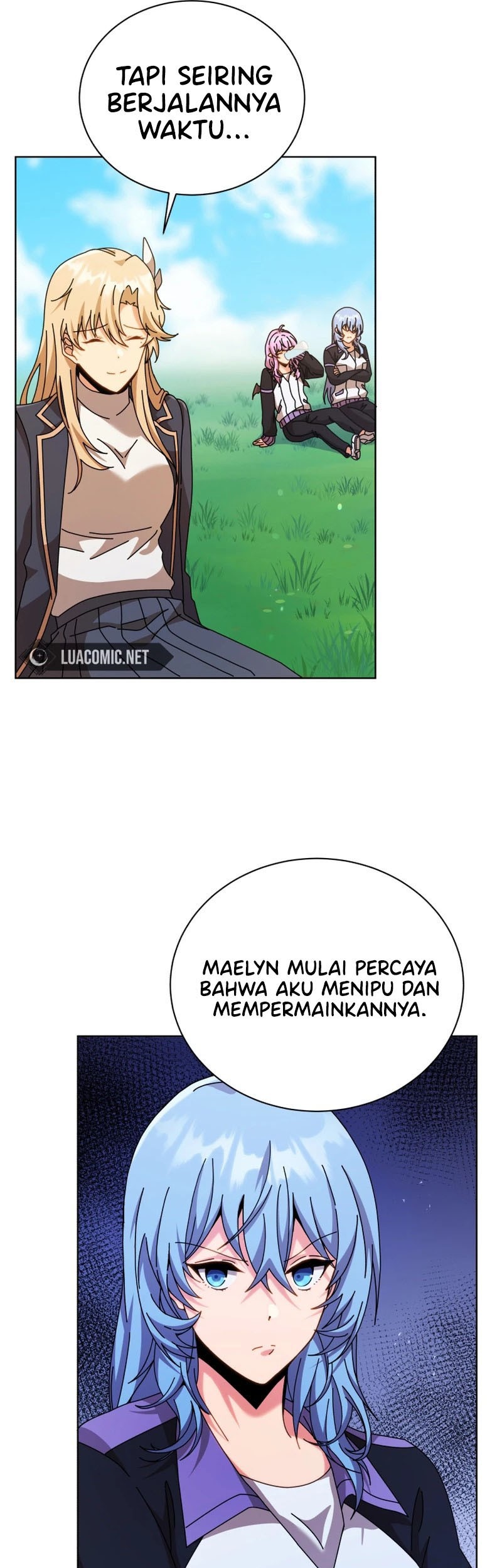 Necromancer Academy’s Genius Summoner Chapter 128 Gambar 6