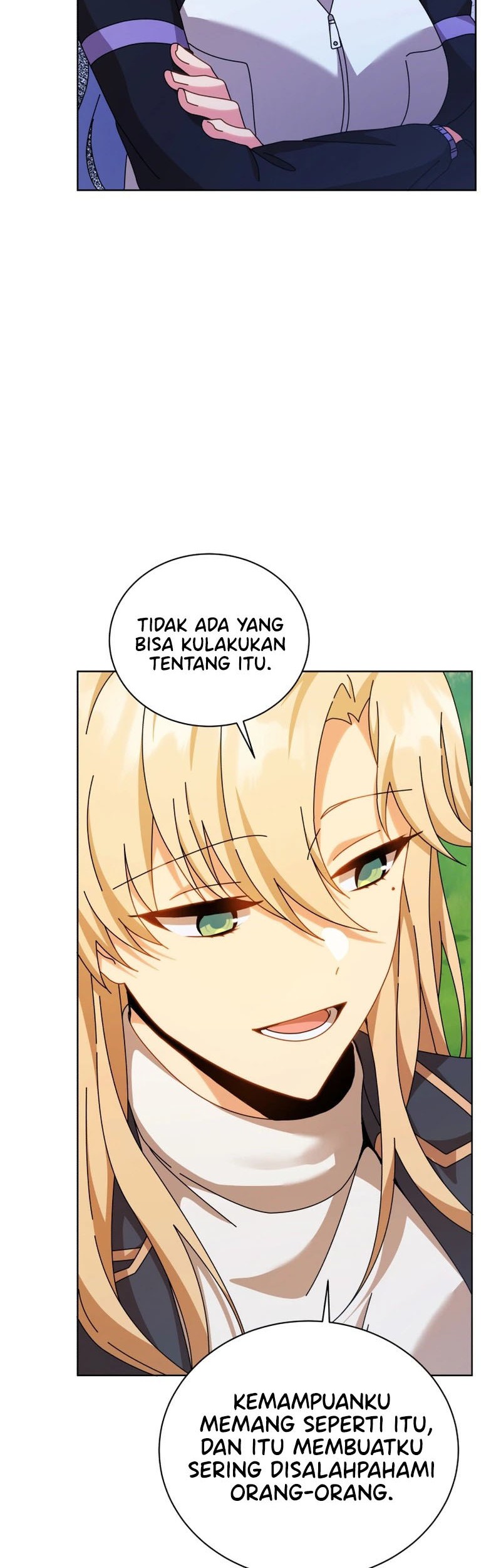 Necromancer Academy’s Genius Summoner Chapter 128 Gambar 7