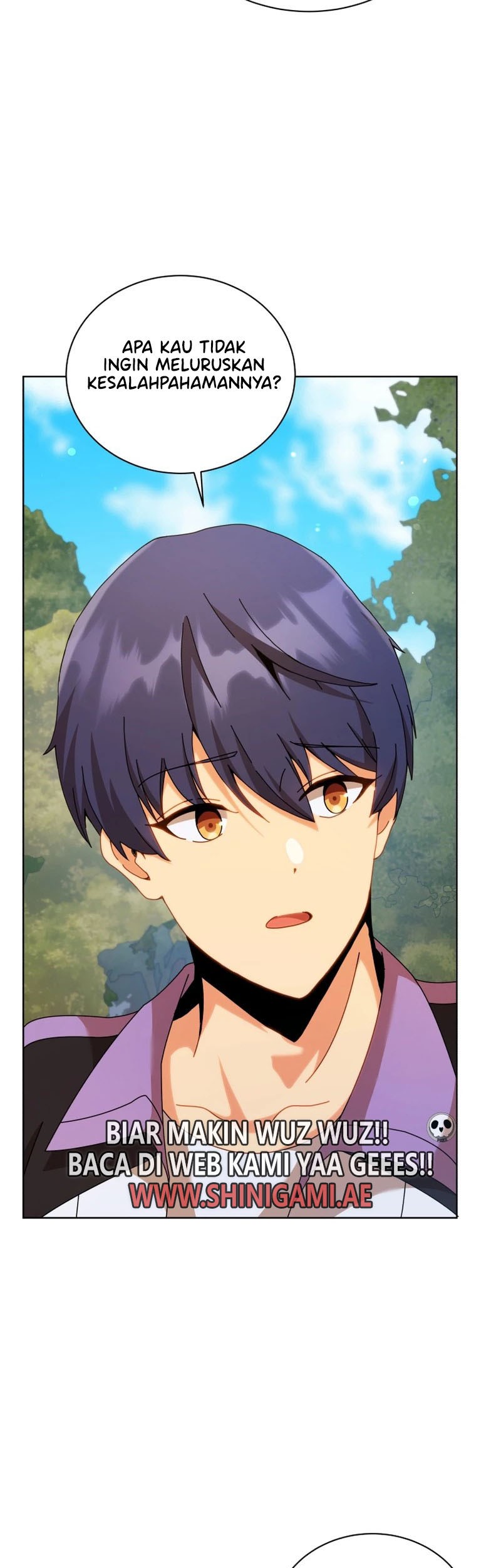 Necromancer Academy’s Genius Summoner Chapter 128 Gambar 8