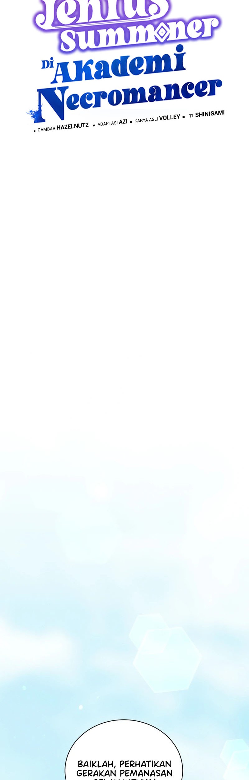 Necromancer Academy’s Genius Summoner Chapter 128 Gambar 11