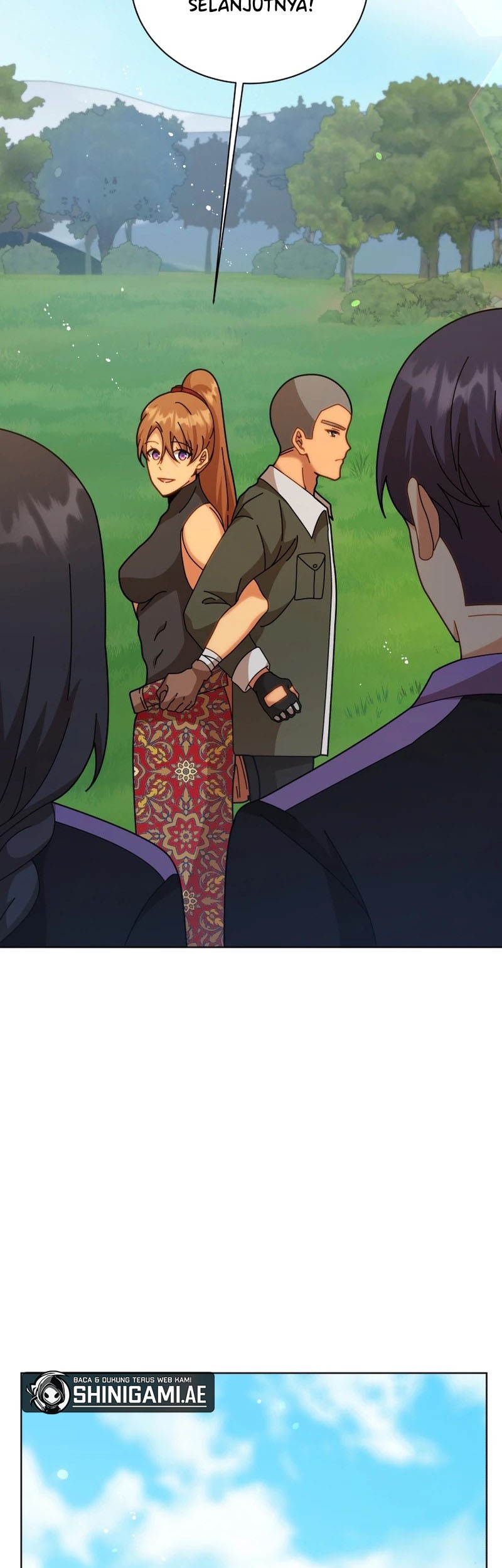 Necromancer Academy’s Genius Summoner Chapter 128 Gambar 12