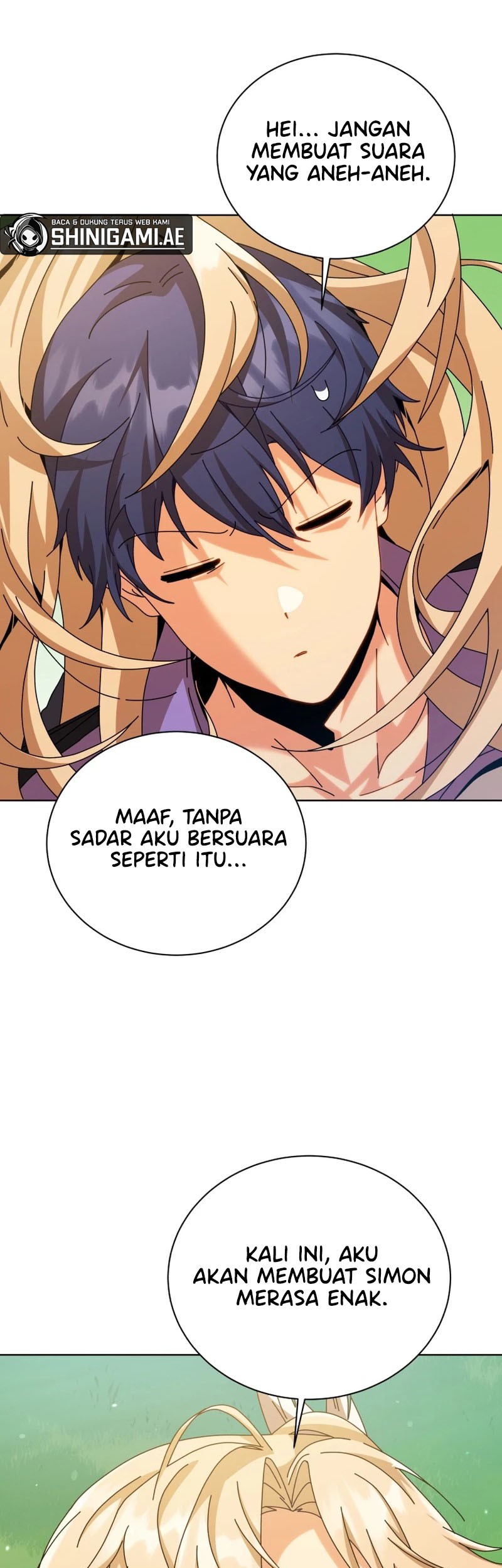 Necromancer Academy’s Genius Summoner Chapter 128 Gambar 16