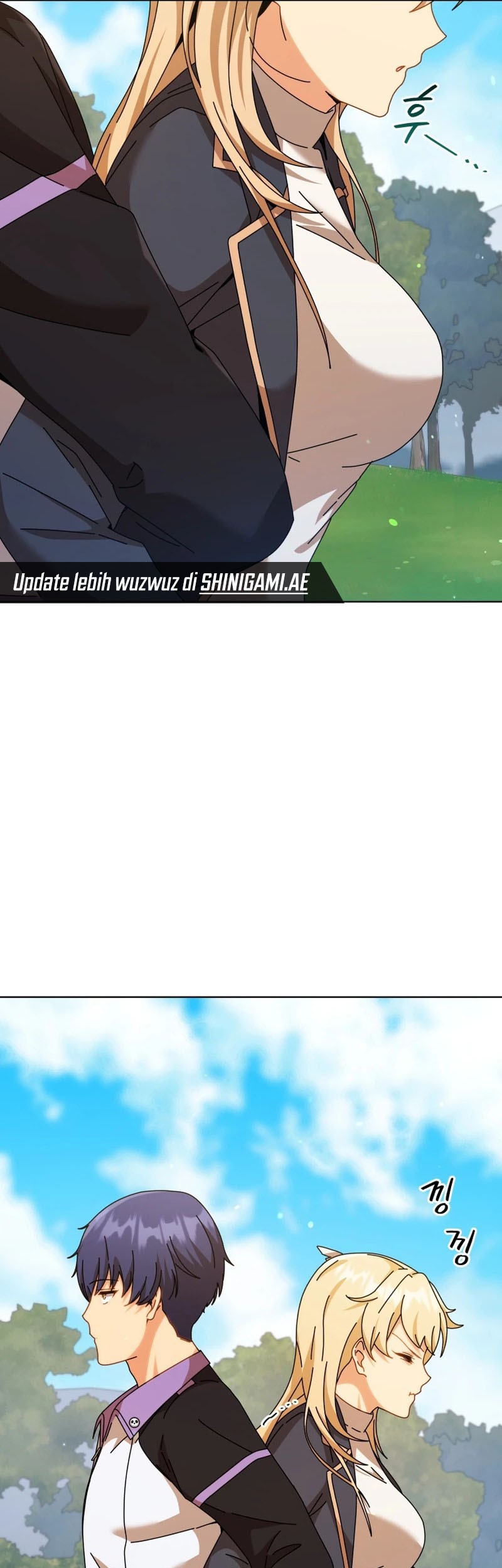 Necromancer Academy’s Genius Summoner Chapter 128 Gambar 18