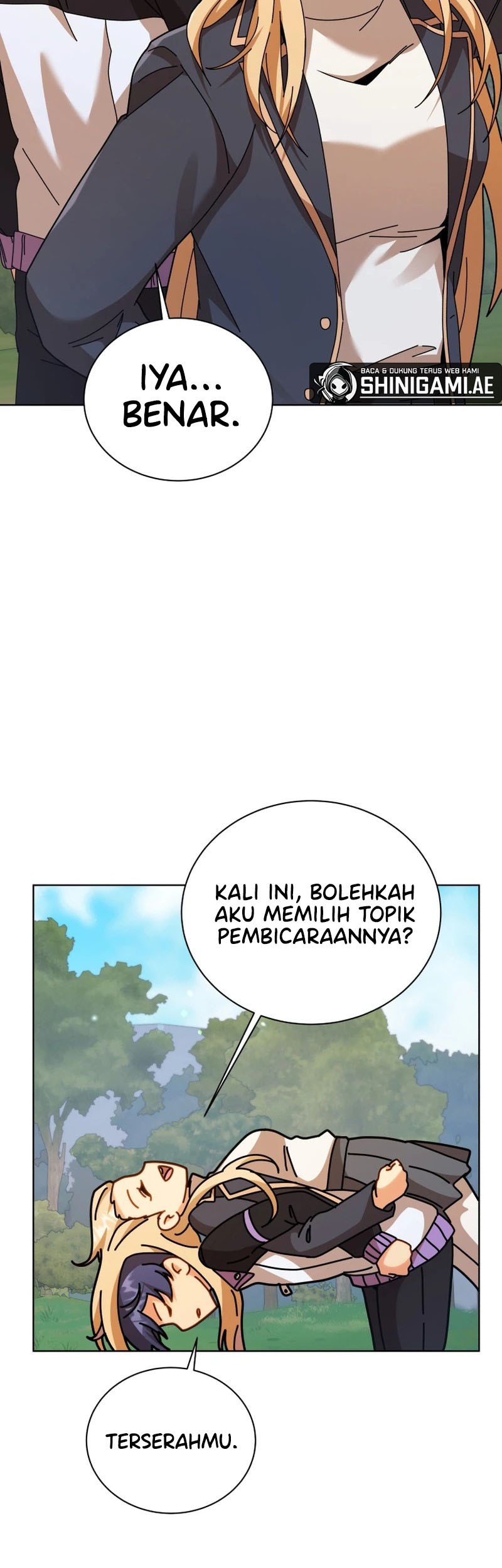 Necromancer Academy’s Genius Summoner Chapter 128 Gambar 20