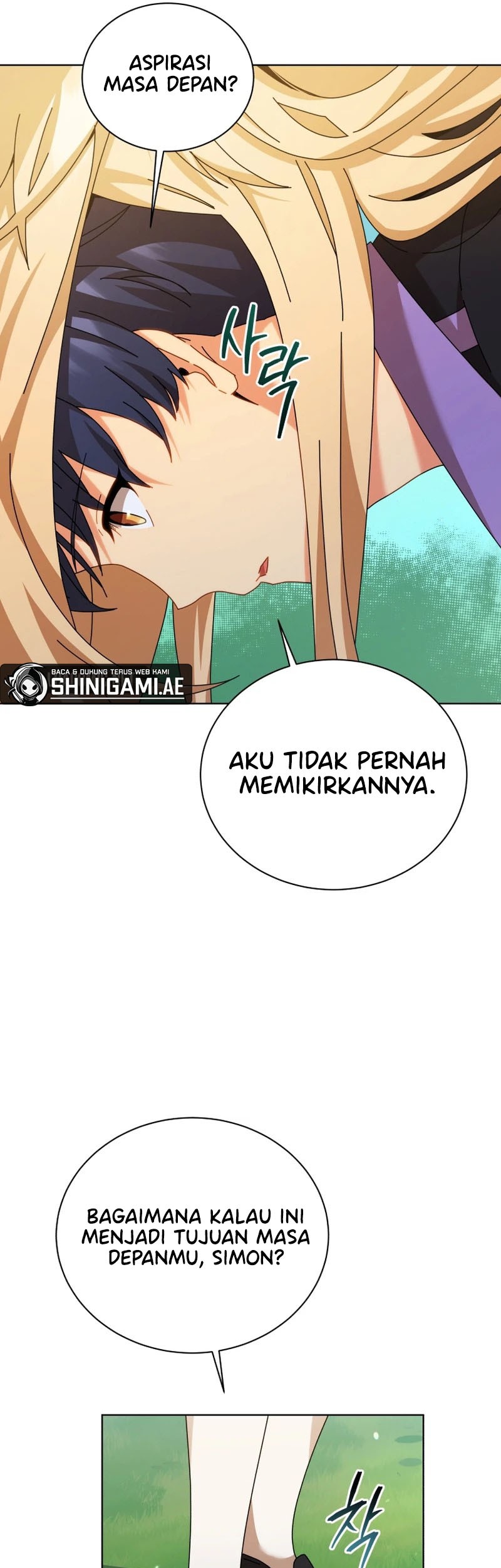 Necromancer Academy’s Genius Summoner Chapter 128 Gambar 22