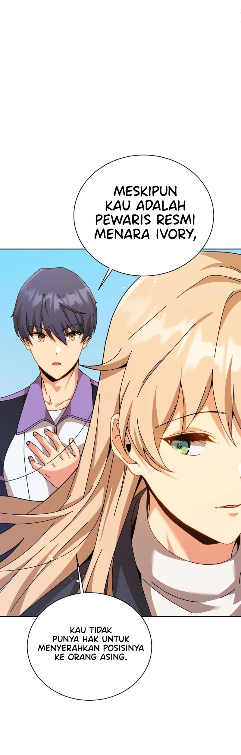 Necromancer Academy’s Genius Summoner Chapter 128 Gambar 24