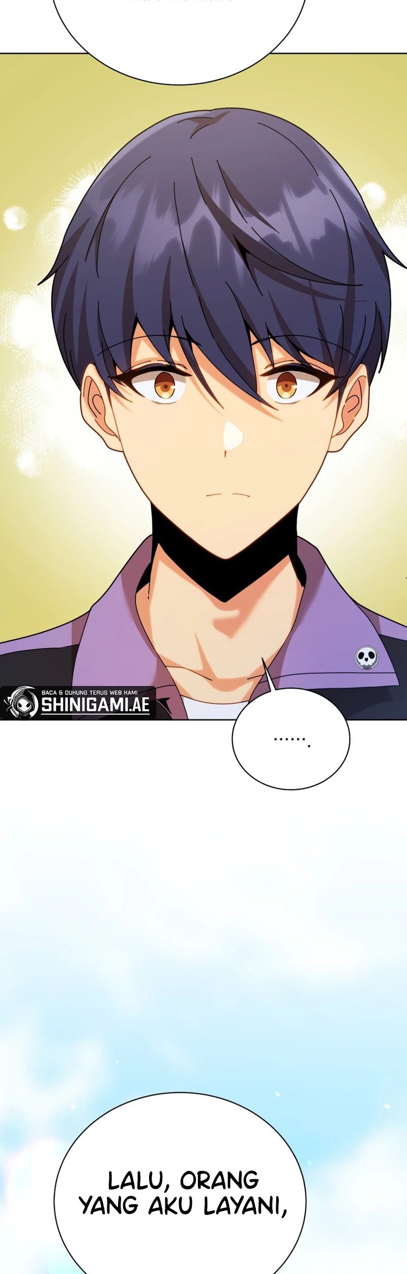 Necromancer Academy’s Genius Summoner Chapter 128 Gambar 27