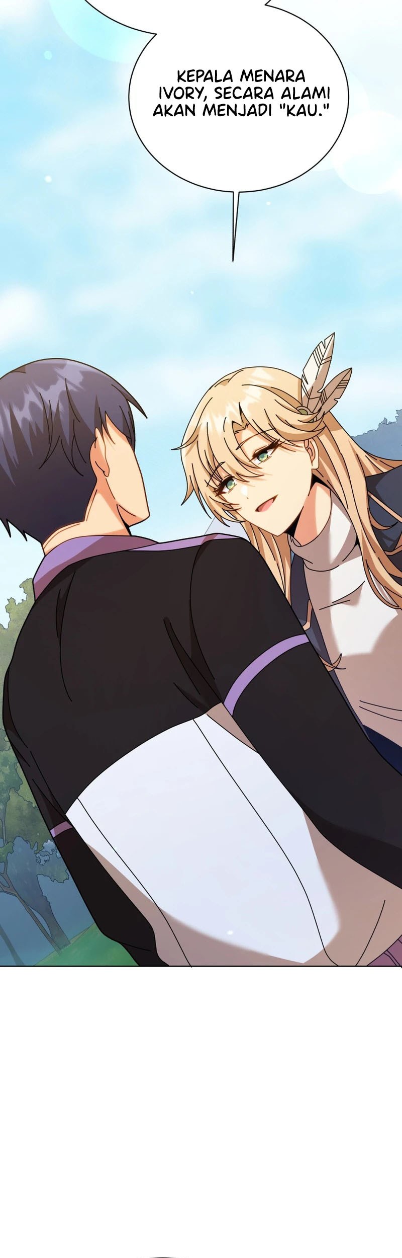 Necromancer Academy’s Genius Summoner Chapter 128 Gambar 28