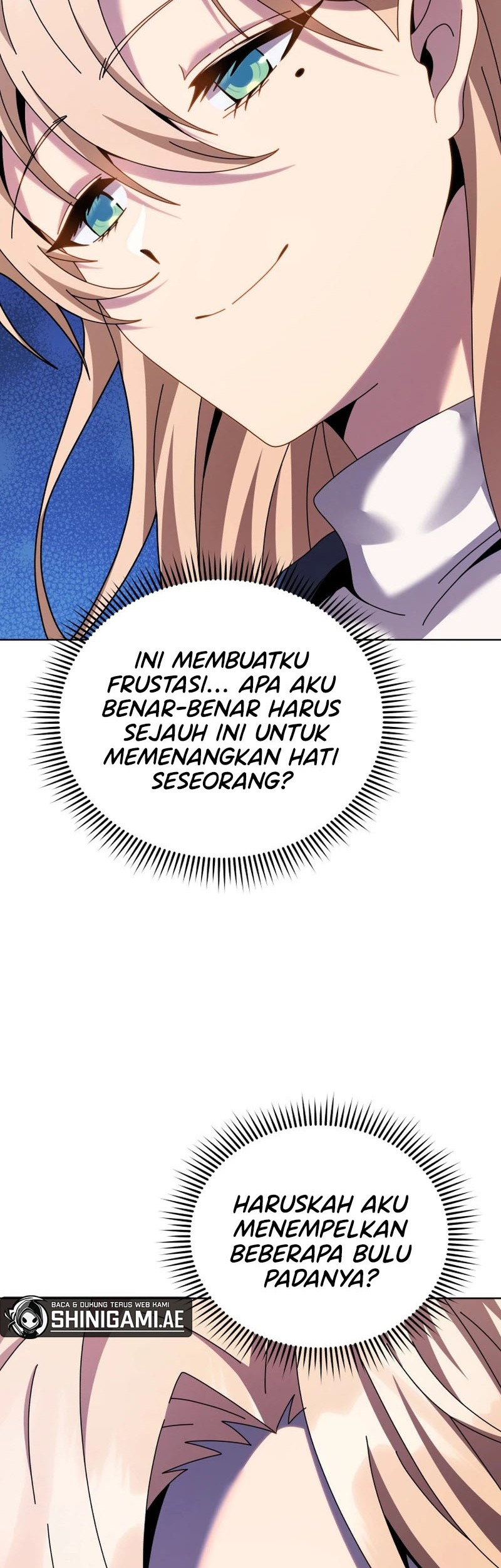 Necromancer Academy’s Genius Summoner Chapter 128 Gambar 31