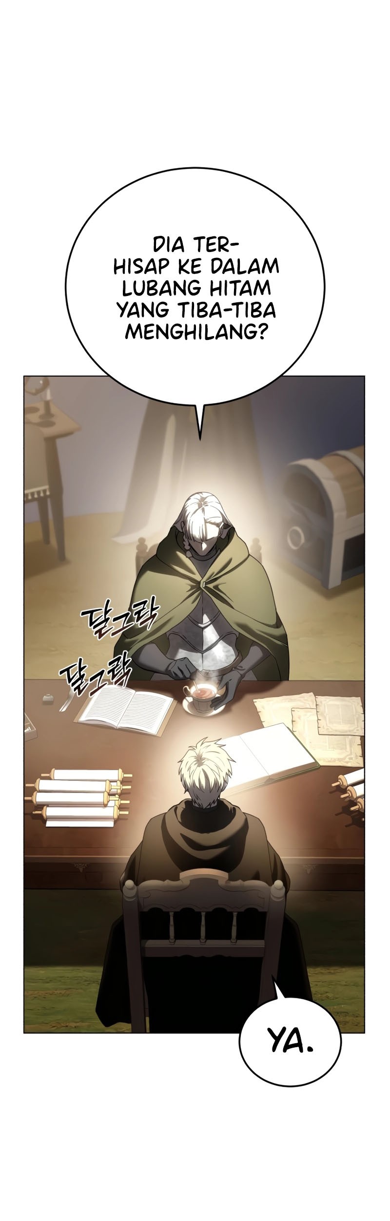 Star-Embracing Swordmaster Chapter 54 Gambar 52