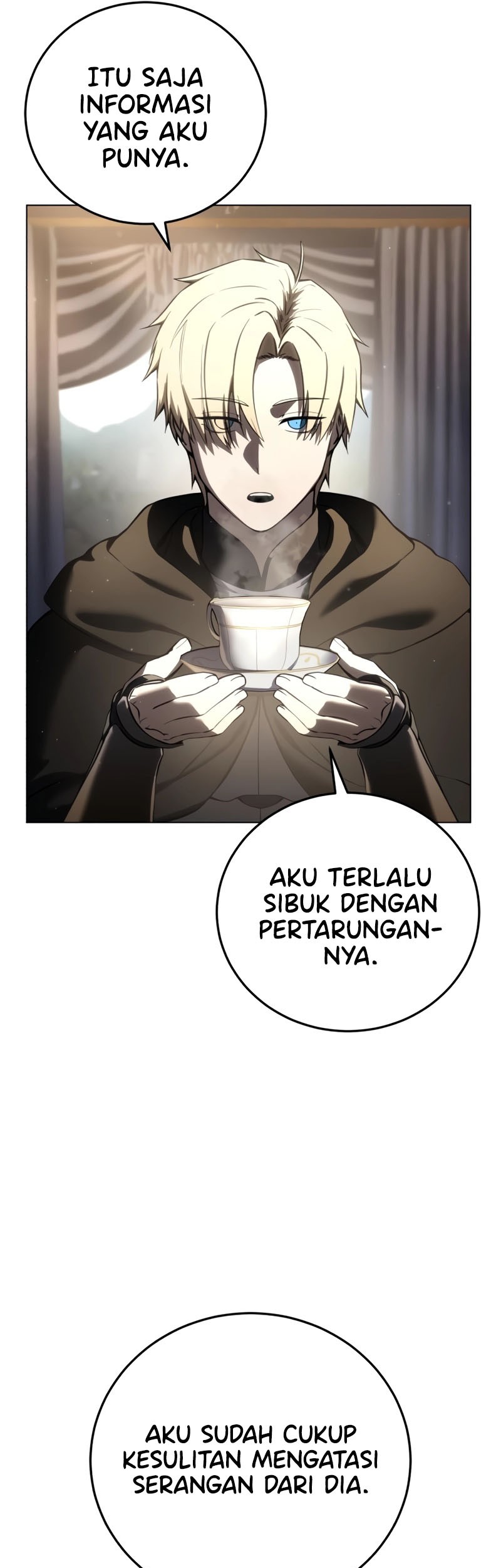 Star-Embracing Swordmaster Chapter 54 Gambar 54