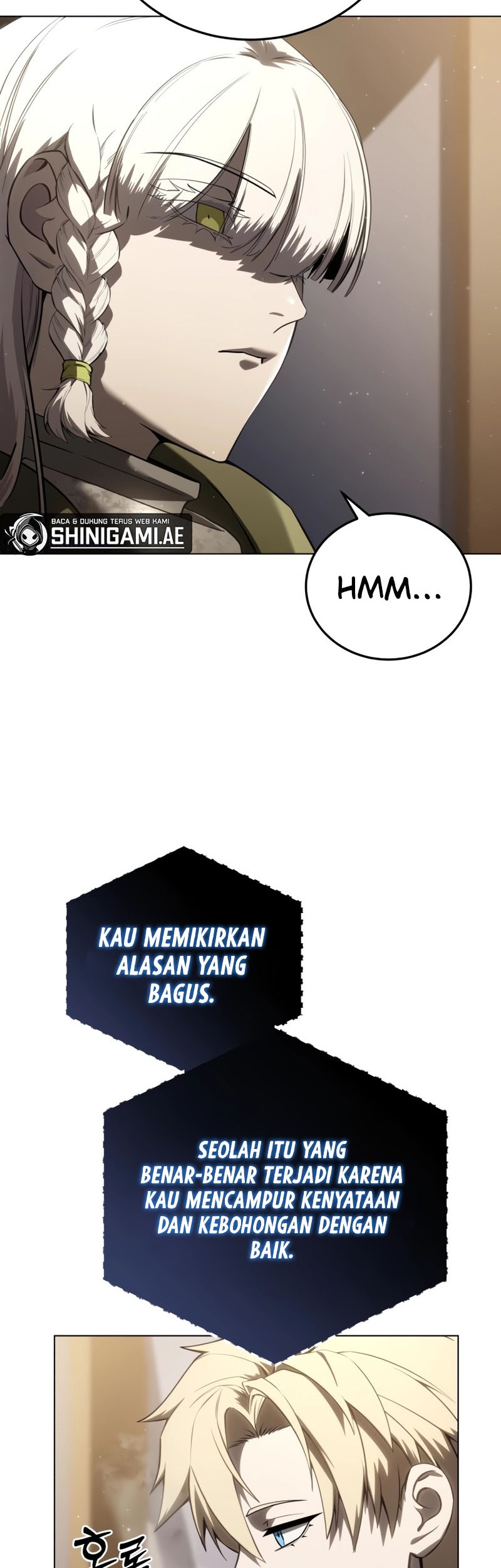 Star-Embracing Swordmaster Chapter 54 Gambar 55