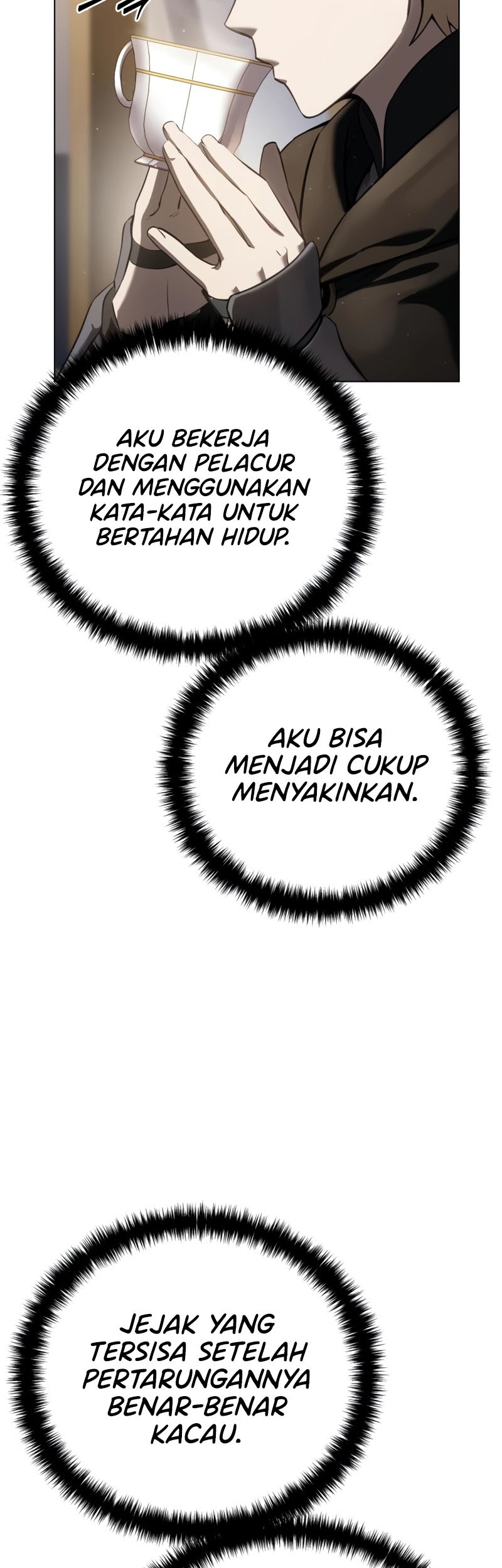 Star-Embracing Swordmaster Chapter 54 Gambar 56