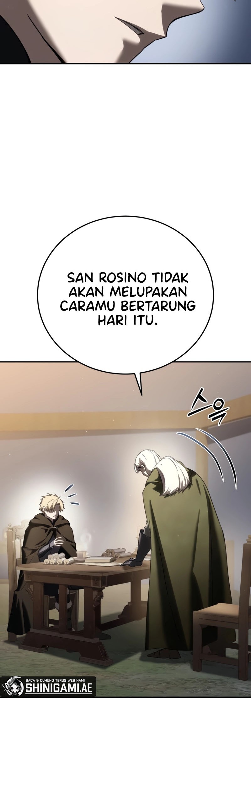 Star-Embracing Swordmaster Chapter 54 Gambar 65