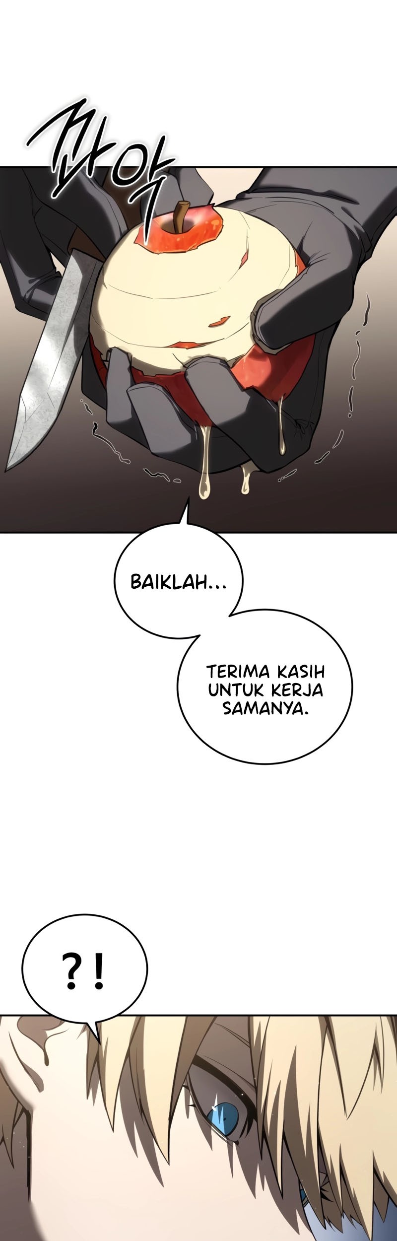 Star-Embracing Swordmaster Chapter 54 Gambar 64