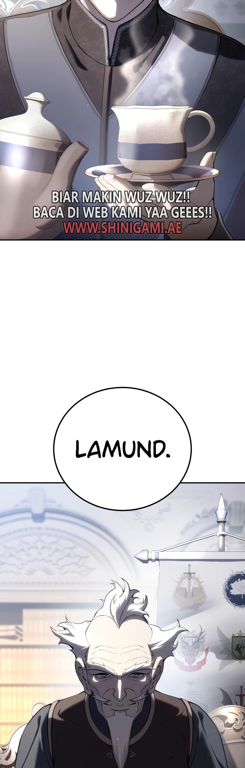 Star-Embracing Swordmaster Chapter 54 Gambar 71