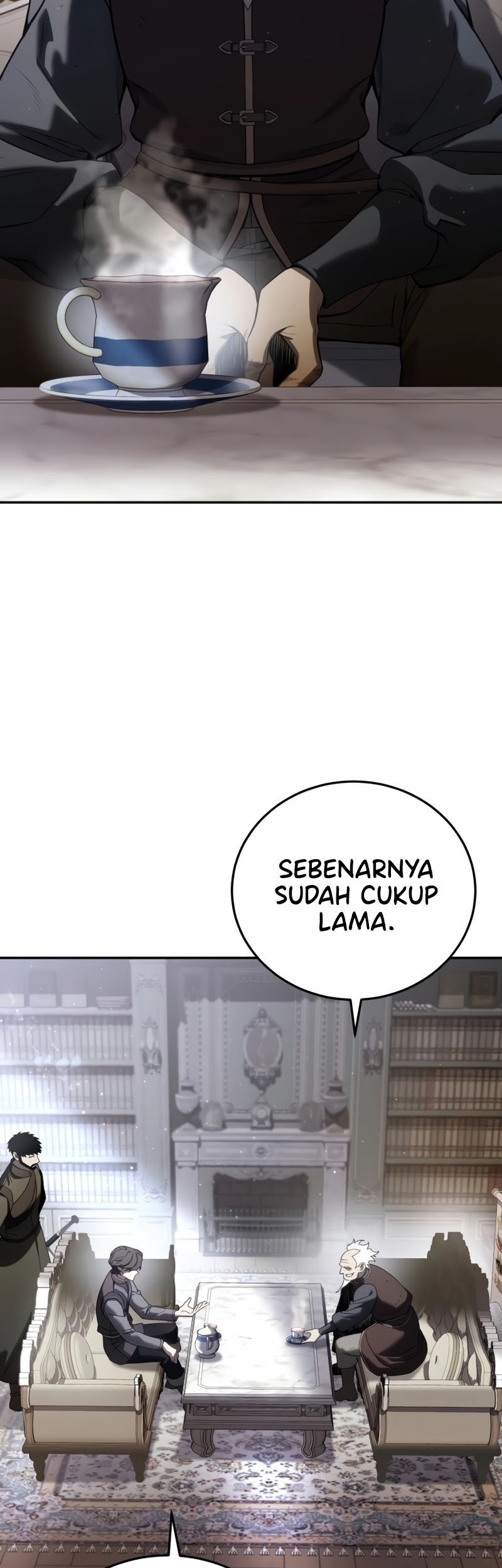 Star-Embracing Swordmaster Chapter 54 Gambar 72