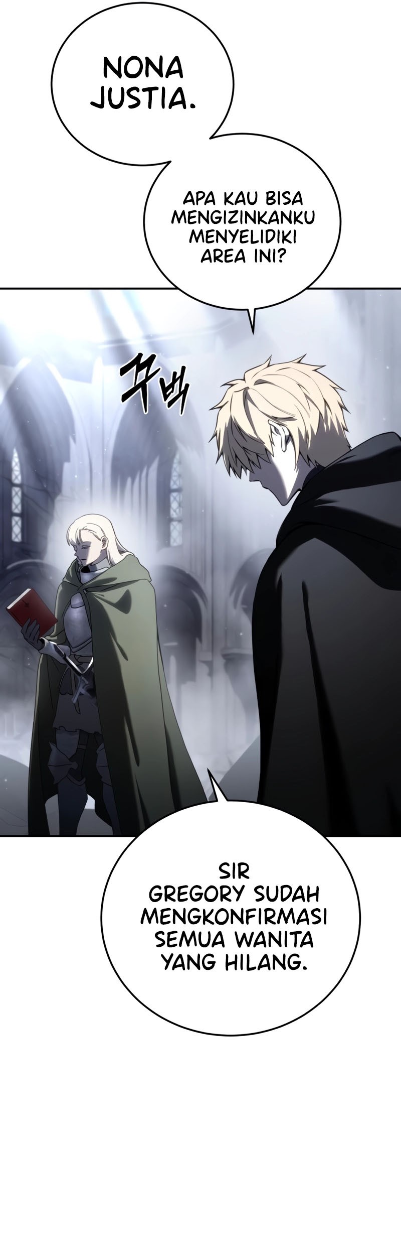 Star-Embracing Swordmaster Chapter 54 Gambar 34