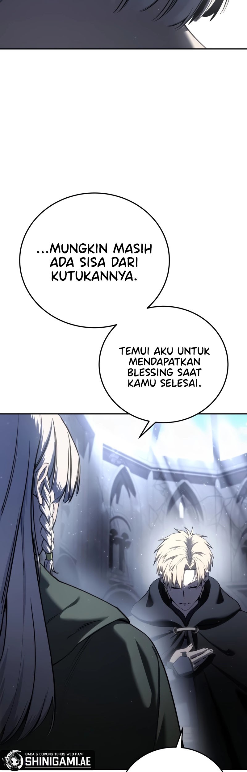 Star-Embracing Swordmaster Chapter 54 Gambar 36