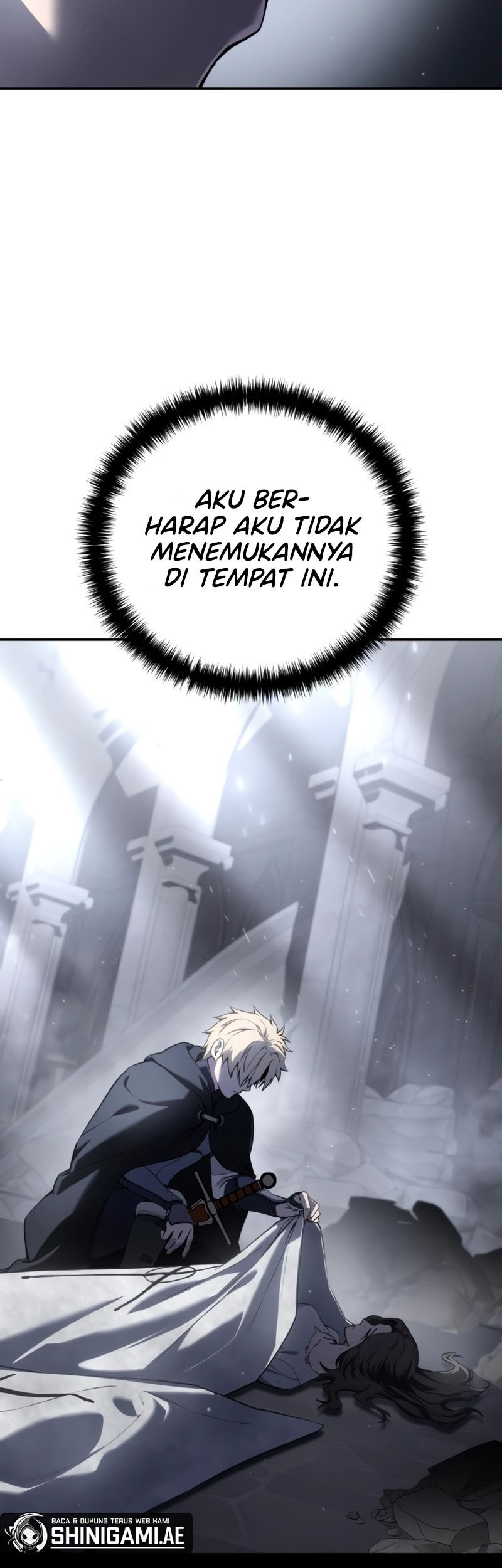 Star-Embracing Swordmaster Chapter 54 Gambar 40