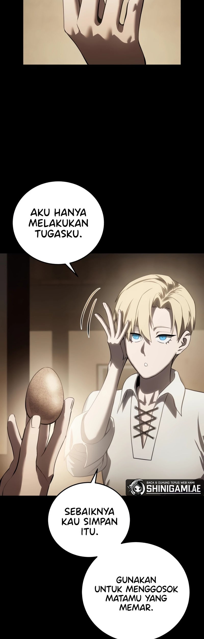 Star-Embracing Swordmaster Chapter 54 Gambar 43