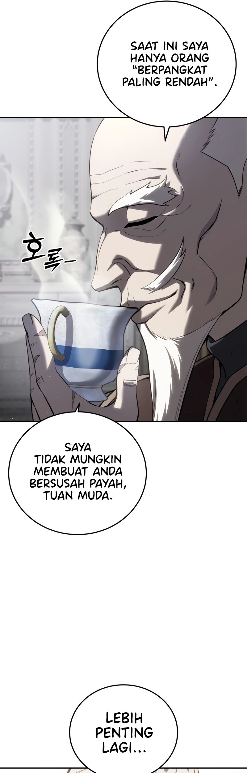 Star-Embracing Swordmaster Chapter 54 Gambar 74