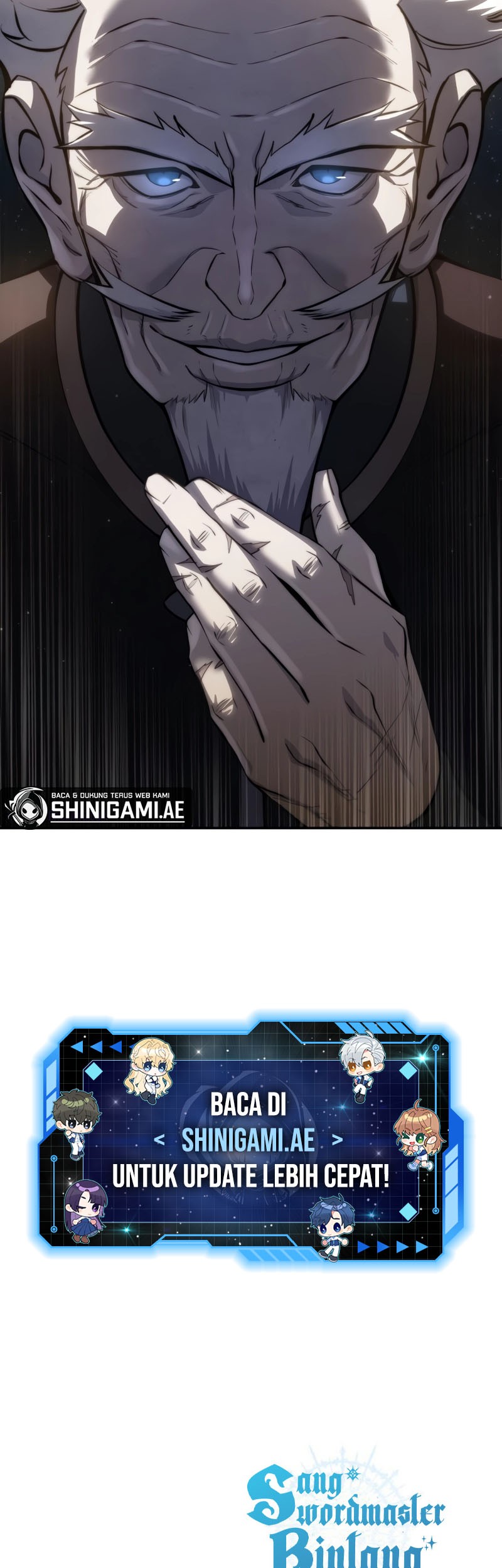 Star-Embracing Swordmaster Chapter 54 Gambar 76