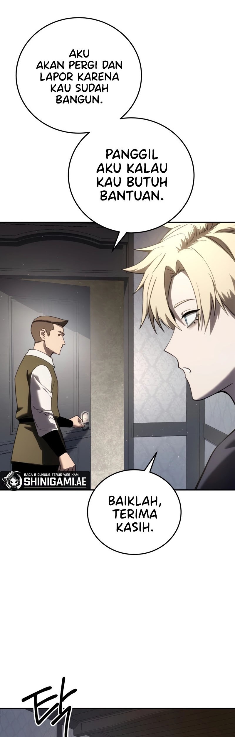 Star-Embracing Swordmaster Chapter 54 Gambar 7