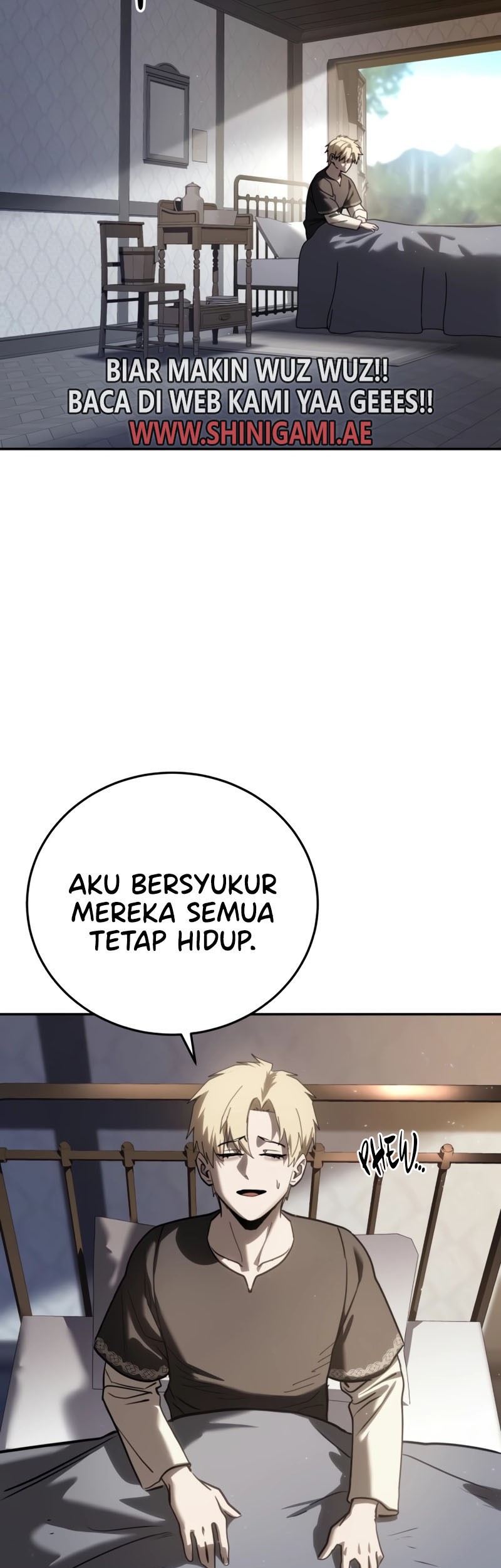 Star-Embracing Swordmaster Chapter 54 Gambar 8