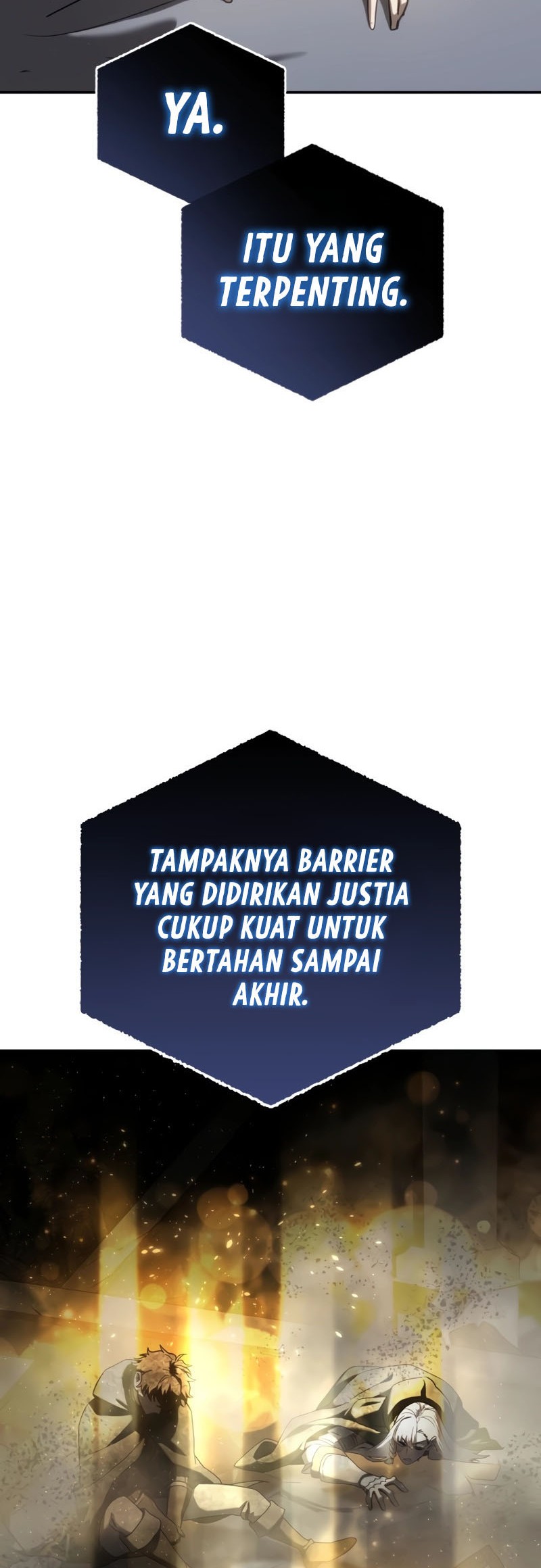 Star-Embracing Swordmaster Chapter 54 Gambar 9