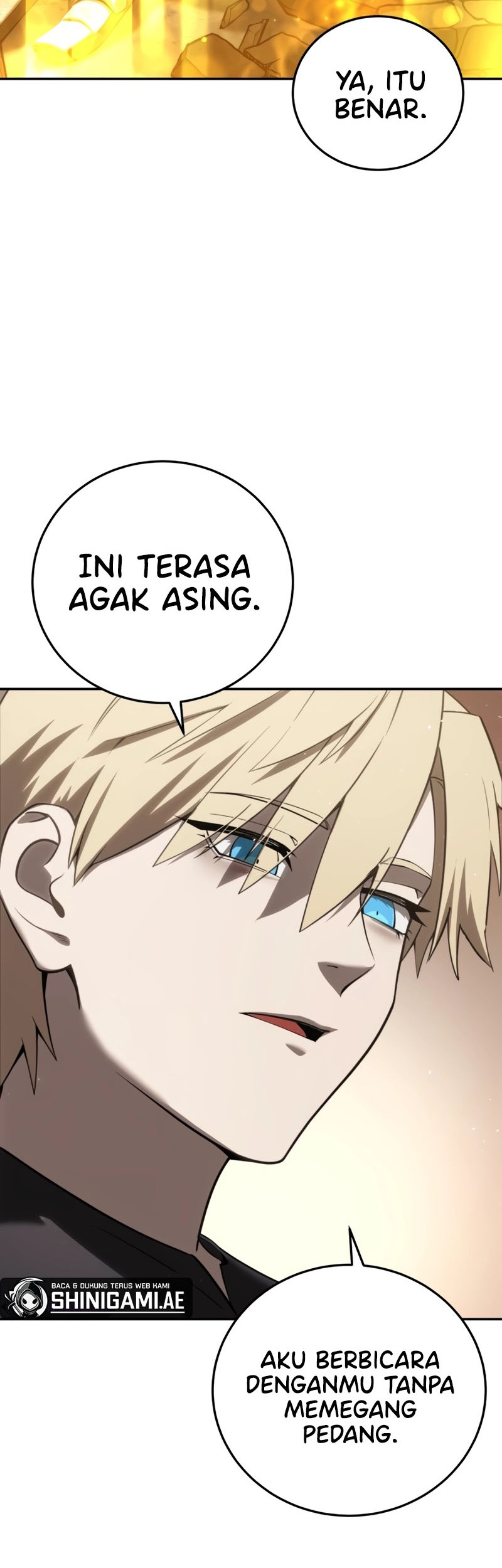 Star-Embracing Swordmaster Chapter 54 Gambar 11