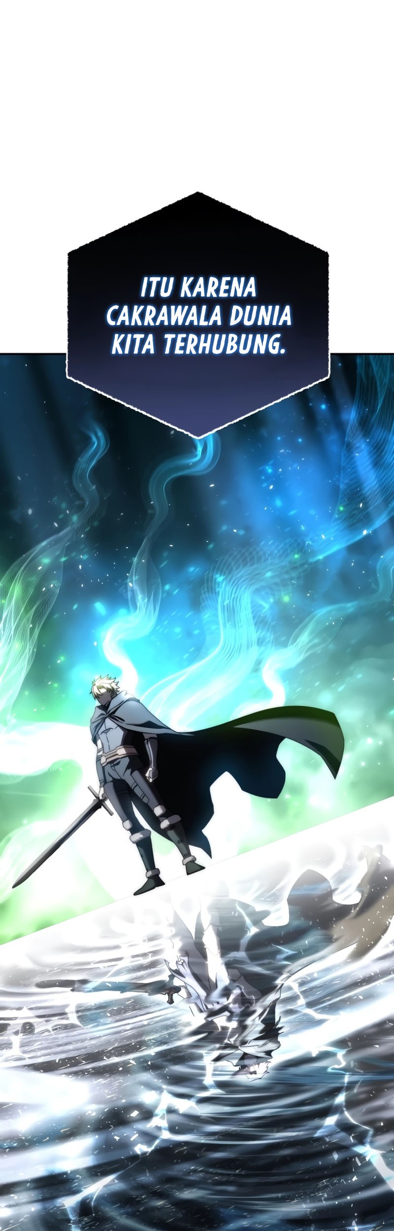 Star-Embracing Swordmaster Chapter 54 Gambar 12