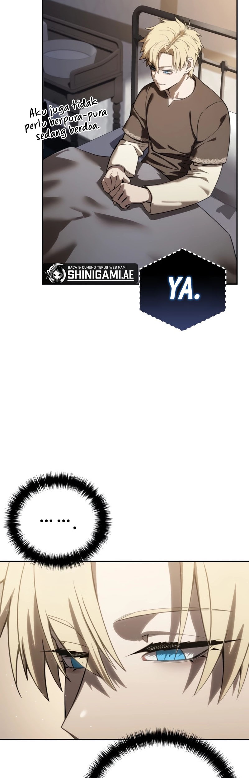 Star-Embracing Swordmaster Chapter 54 Gambar 15