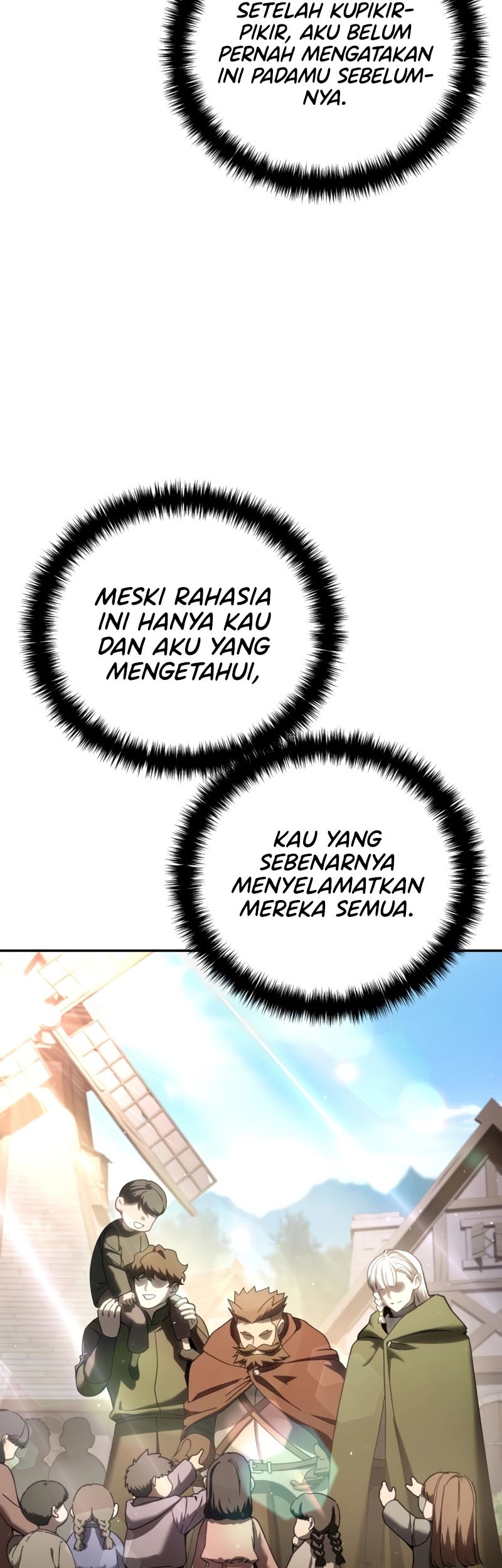 Star-Embracing Swordmaster Chapter 54 Gambar 16