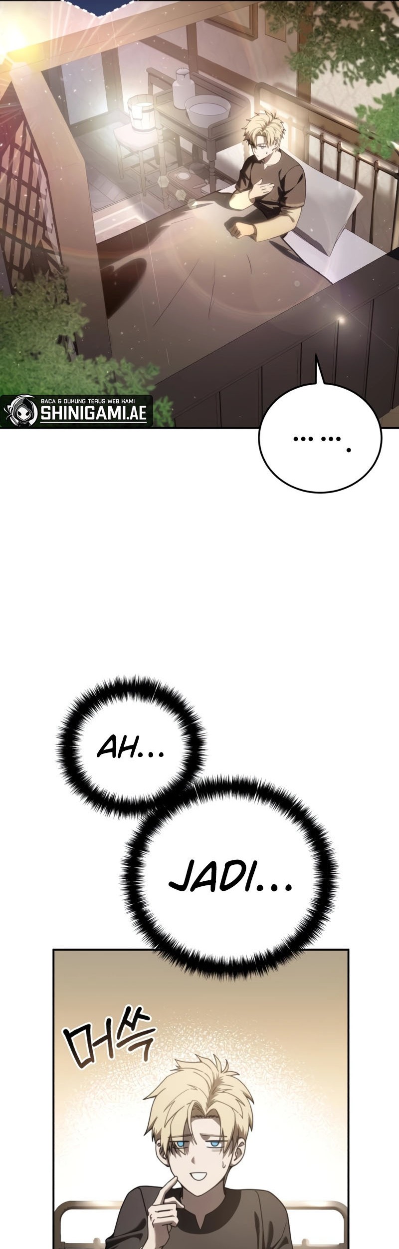 Star-Embracing Swordmaster Chapter 54 Gambar 19