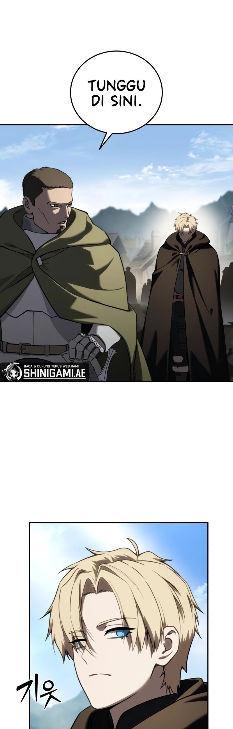 Star-Embracing Swordmaster Chapter 54 Gambar 26