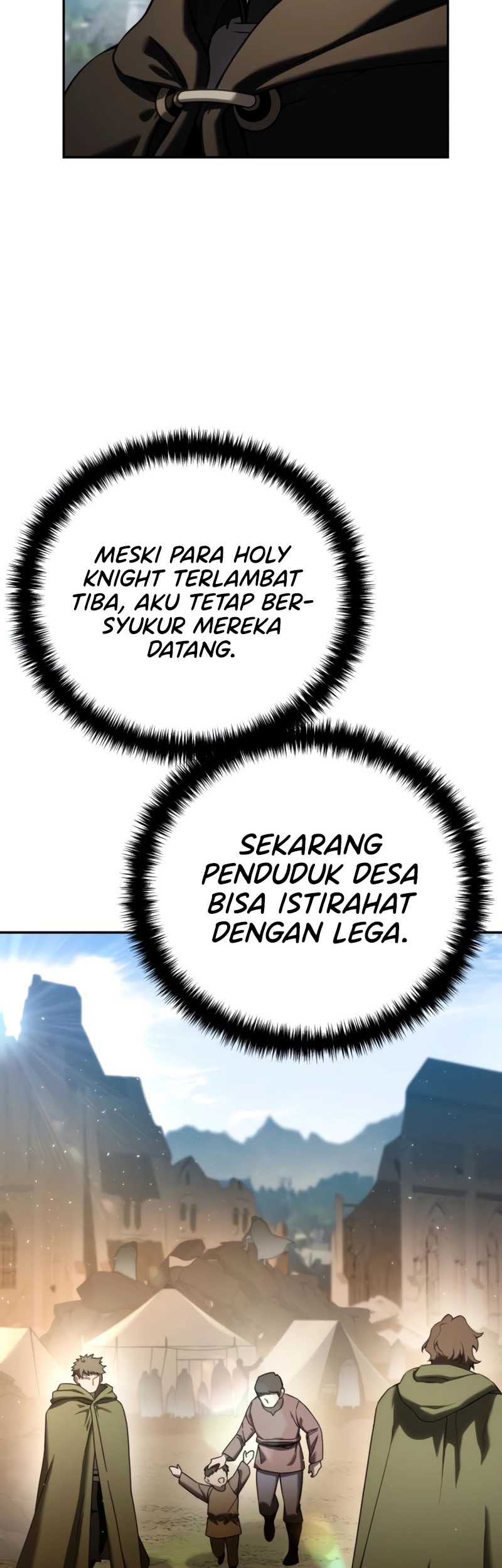 Star-Embracing Swordmaster Chapter 54 Gambar 27