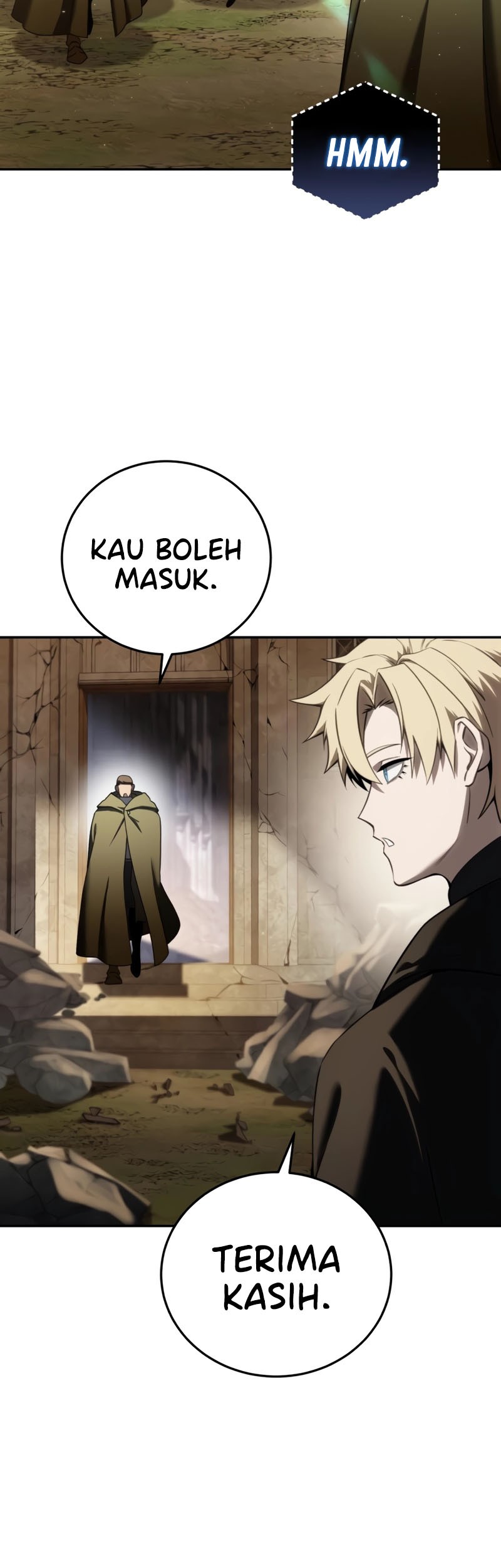 Star-Embracing Swordmaster Chapter 54 Gambar 28