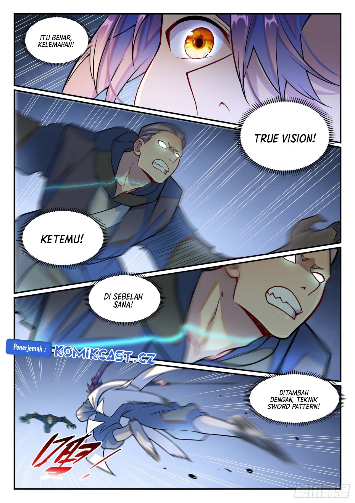 Apotheosis Chapter 1217 Gambar 4