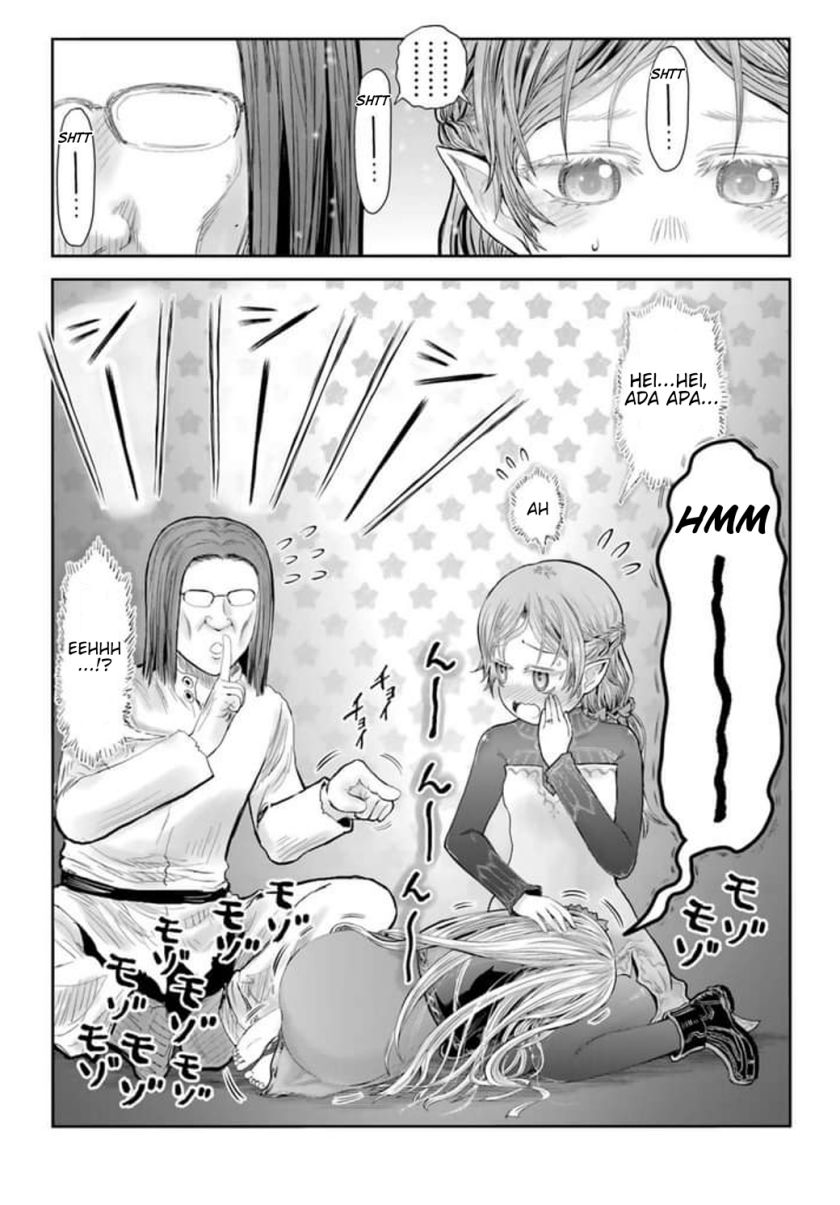 Isekai Ojisan Chapter 53.5 Gambar 8