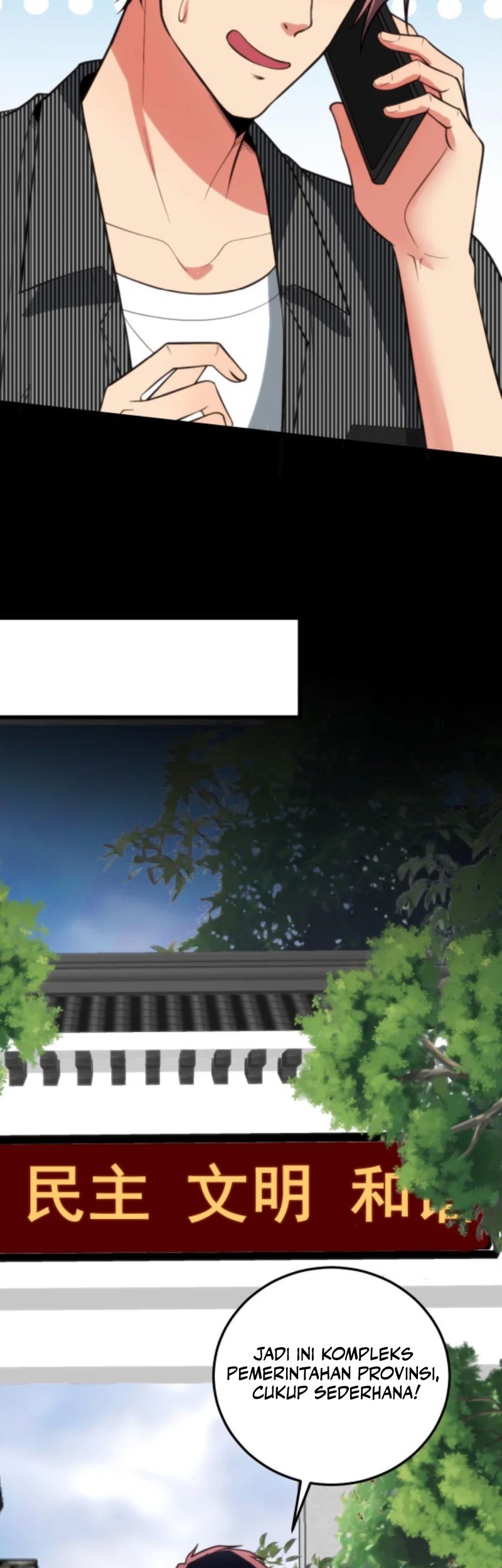 I Have 90 Billion Licking Gold Chapter 301 Gambar 18