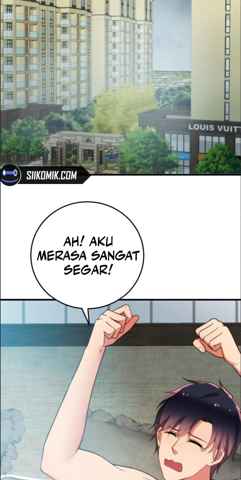 I Have 90 Billion Licking Gold Chapter 301 Gambar 3